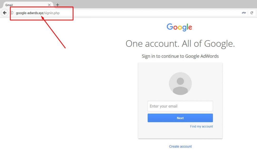 WTF: Как мошенники сперли данные у AdWords через сам AdWords