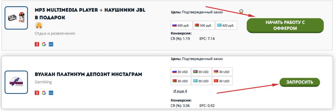 Обзор доброжелательной партнерки FunCPA