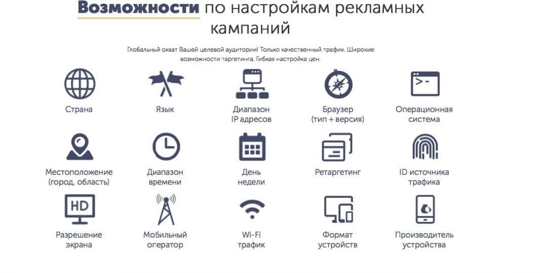 Большая рекламная сеть Mixtraff