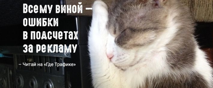 Facebook попытался кинуть рекламодателей на деньги