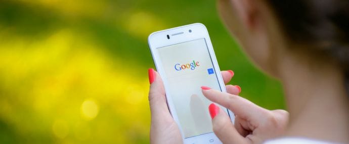 Google дискриминирует сайты без мобильной версии