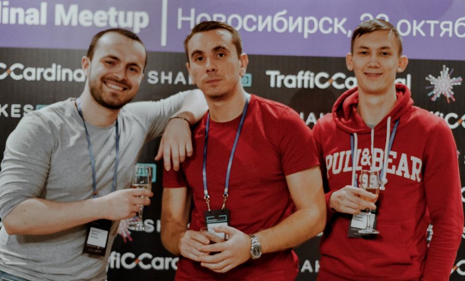 Виталий Стеценко: Мы налили больше ляма баксов на Вулкан