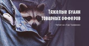 Тяжелые будни товарных офферов, или кто украл твой профит?