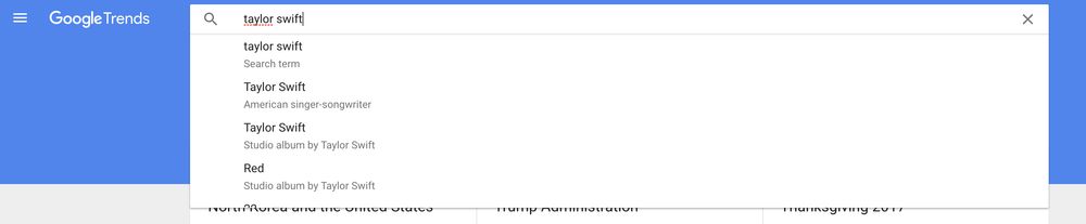 Google Trends охотится за новыми источниками данных