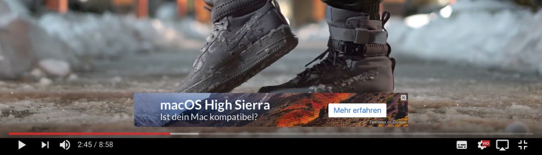 Дополнительное направление: контекстная реклама на YouTube