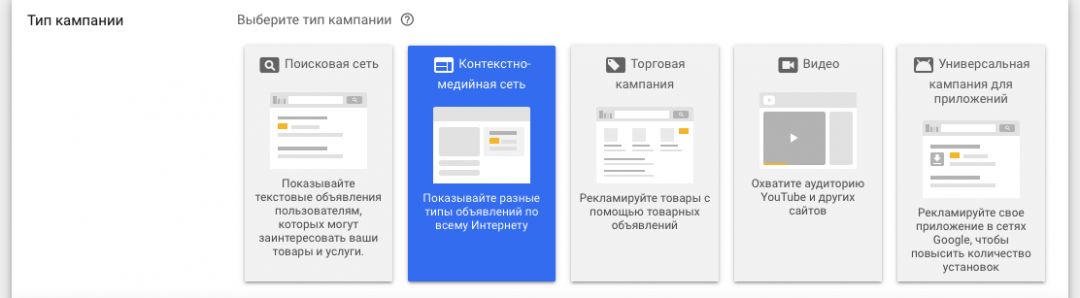 Дополнительное направление: контекстная реклама на YouTube