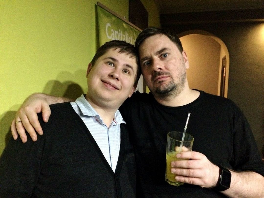 Антиконфа 3.0, ты и в этот раз не подкачала