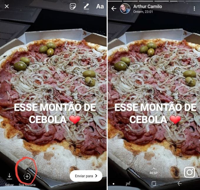 Скоро, на всех WhatsApp страны: Instagram Stories