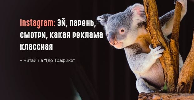 Instagram интересуется, какая реклама вам нравится больше