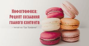 Рецепт создания годного контента