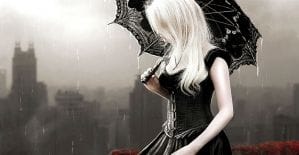 Дневник блондинки: дело №3