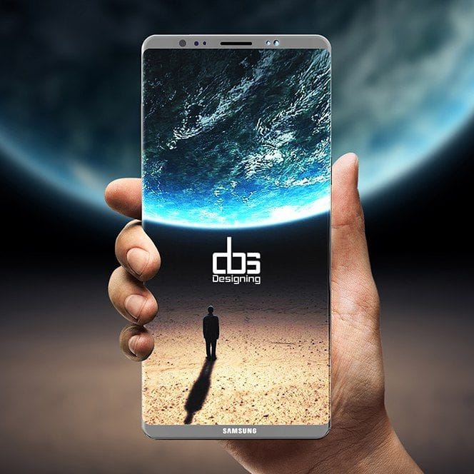 Кейс от М1-Shop: Samsung Galaxy Note 8 (Low Price) почти на 155к рублей
