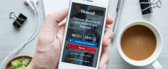 Pinterest обновляет бизнес-профиль
