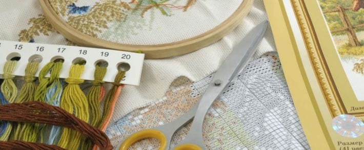 Смотри и учись: кейс на Мир Вышивки или как сделать из 5к рублей 81,6к