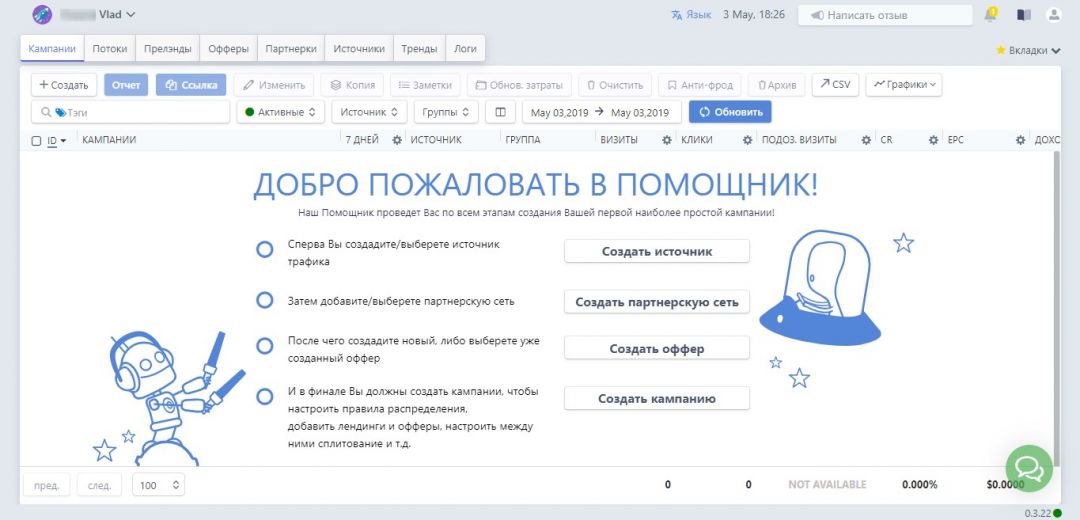 Обзор Smart-трекера Peerclick