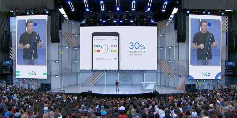 Google I/O 2018 День 1: Android P, Google Assistant, Google Maps и не только