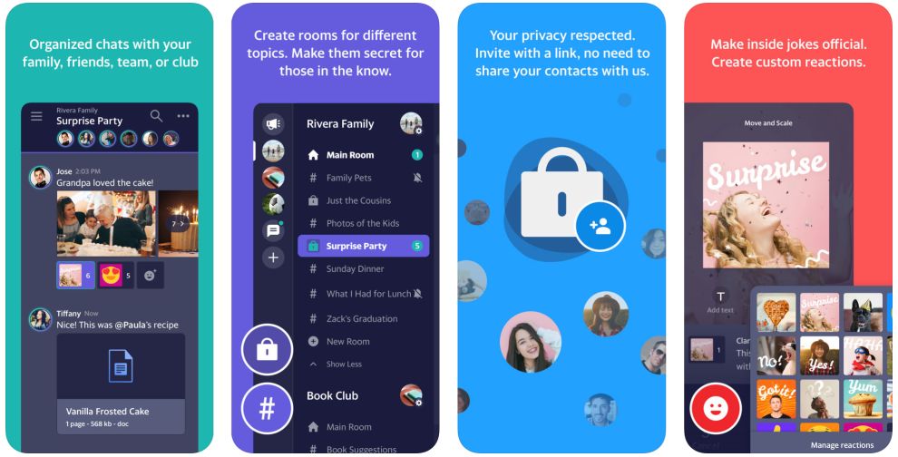 Под прицелом Instagram, Yahoo, ОК и Директ