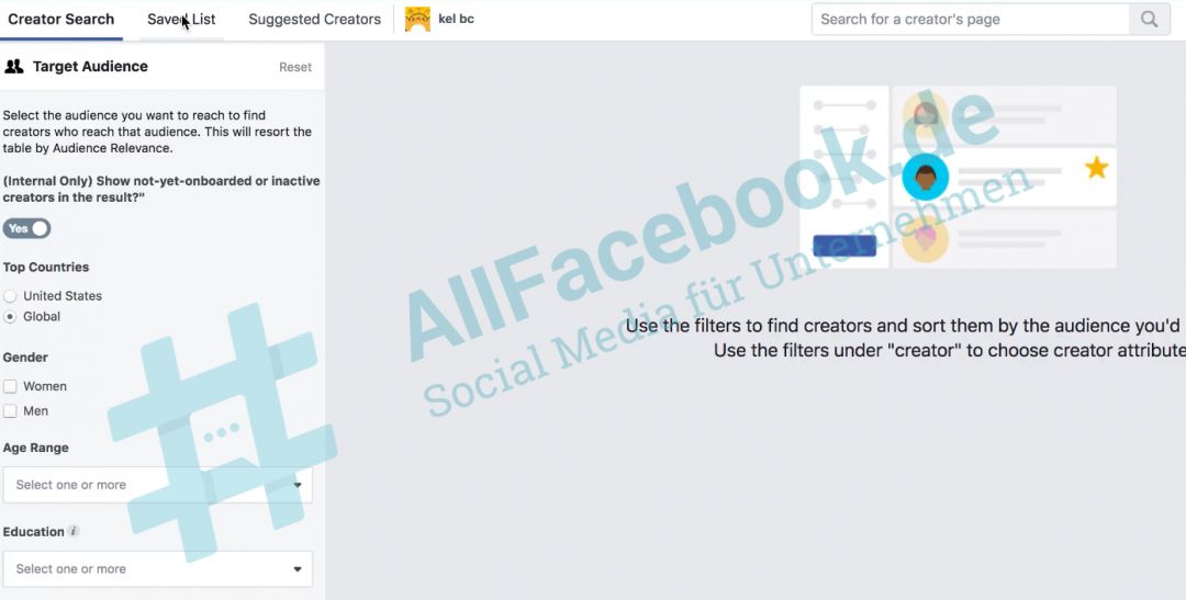 Facebook: коллаборация брендов и создателей контента набирает новые обороты