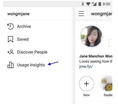 Instagram запустил возможность блокировки постов и тестирует новое оповещение и вкладку для контроля времени
