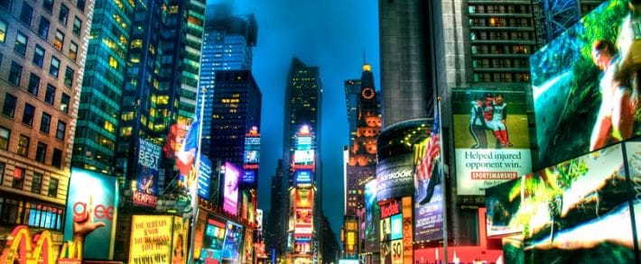 Яндекс продает цифровую наружную рекламу