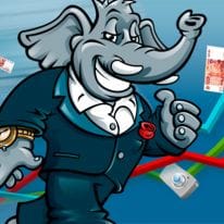 Где слон: сеть партнерских программ. Обзор и отзывы о Gdeslon.ru