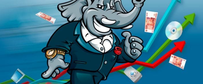 Где слон: сеть партнерских программ. Обзор и отзывы о Gdeslon.ru