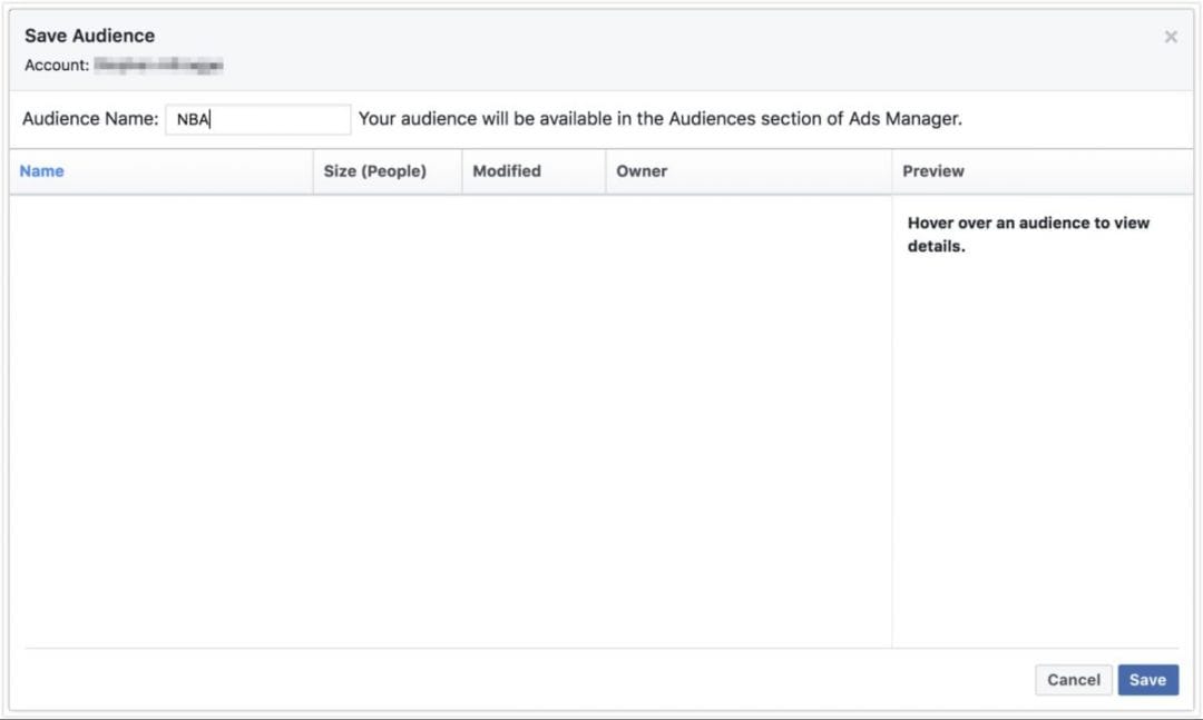 Гибкий таргетинг в Facebook или как фокусироваться на шопоголиков для показа рекламы