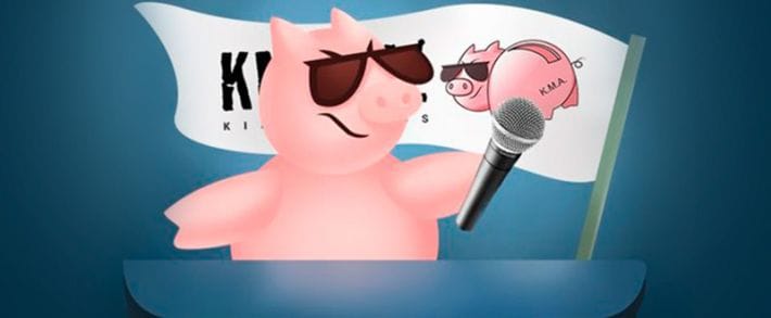 KMA.BIZ: обзор и реальные отзывы о партнерке