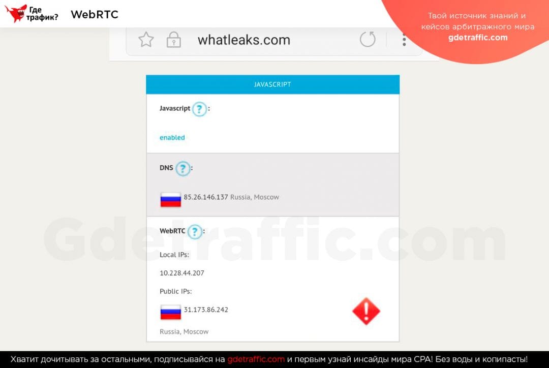 Правильное использование мобильных прокси в арбитраже трафика