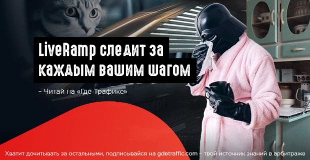 Bing Ads интегрировался с LiveRamp