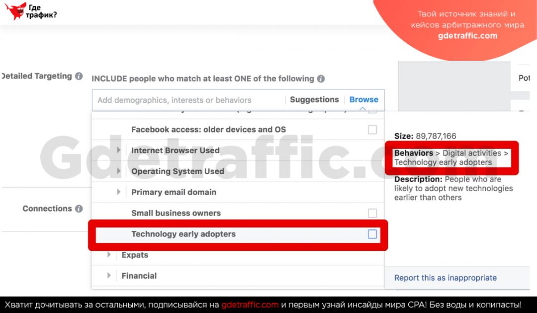 Таргетинг в Facebook: открываем суперсилу
