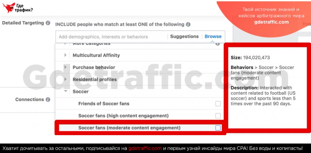 Таргетинг в Facebook: открываем суперсилу