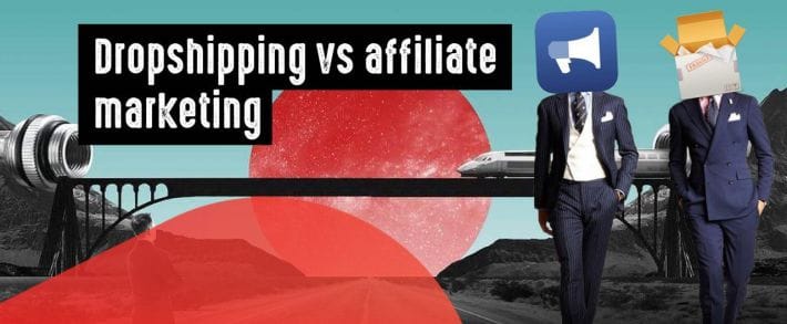 Дропшиппинг Vs Аффилиат-маркетинг