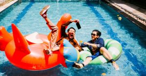 Креативный конкурс от LuckyShop, CPA-тусовки КИНЗА, CPACON и не только