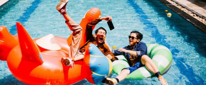 Креативный конкурс от LuckyShop, CPA-тусовки КИНЗА, CPACON и не только