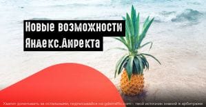 Яндекс.Директ: метрики для поисковой рекламы и новая возрастная категория