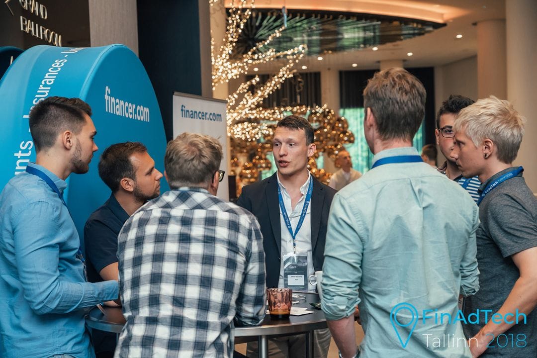 FinAdTech Autumn 2018: международная финансовая конференция в Таллине
