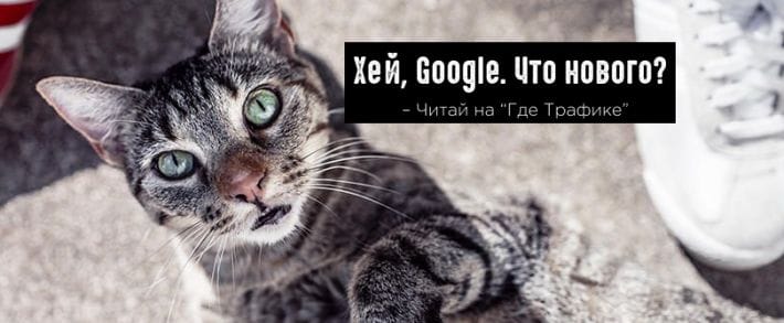 Google: запуск товарных объявлений для украинских реклов и анонс трех фишек для Search Console