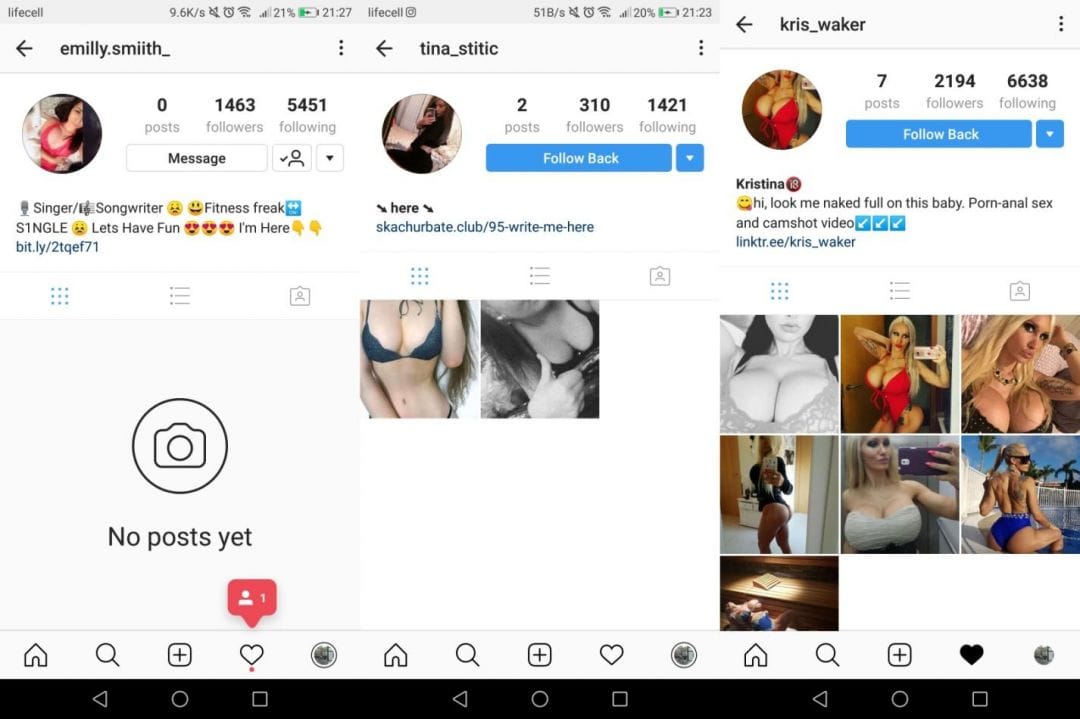 300 баксов daily из Instagram вместе с ProfitSocial