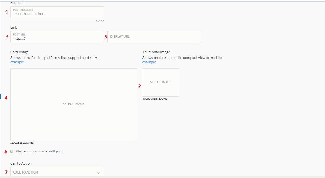 Как запустить рекламную кампанию в Reddit?
