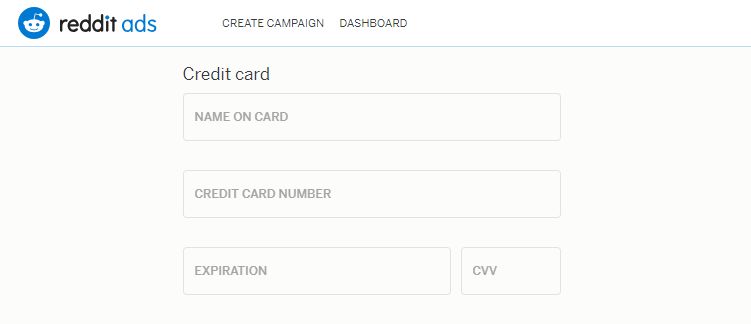 Как запустить рекламную кампанию в Reddit?
