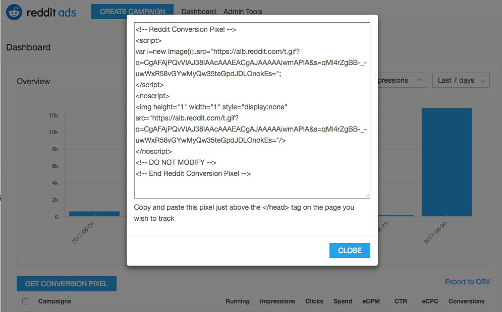 Как запустить рекламную кампанию в Reddit?