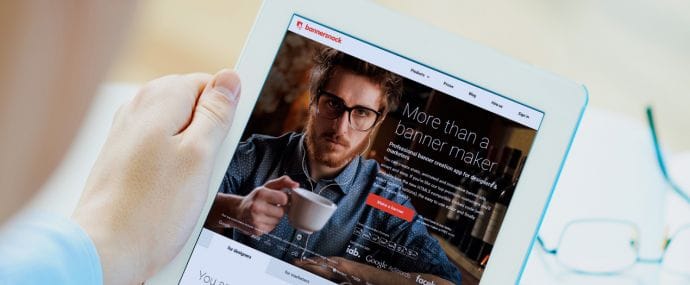 Под прицелом: Bannersnack