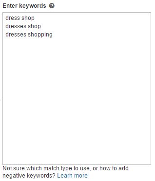 Как создать кампанию в Bing Ads?