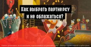 Какую партнерку выбрать чтобы сливать в плюс: 5 ценных советов