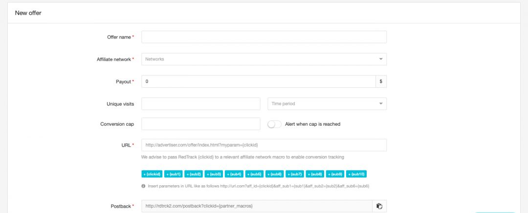 Обзор трекера для арбитражников и интернет маркетологов RedTrack.io