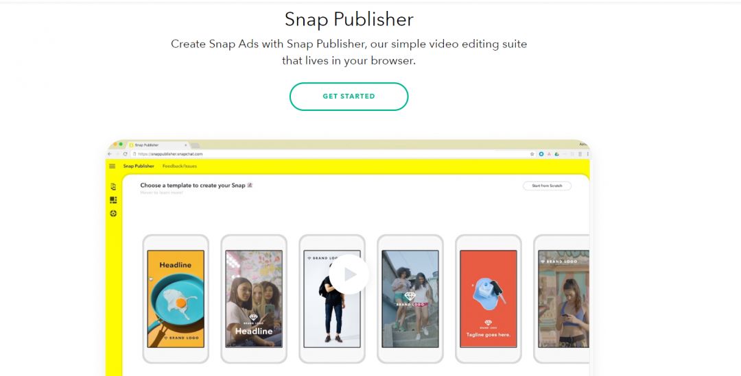 Как настроить рекламу в Snapchat?