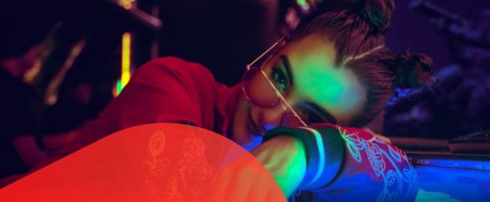 Провожаем рабочую неделю вместе с партнерками