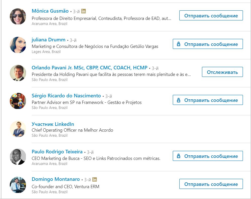 Linkedin: есть ли трафик в сети деловых контактов?