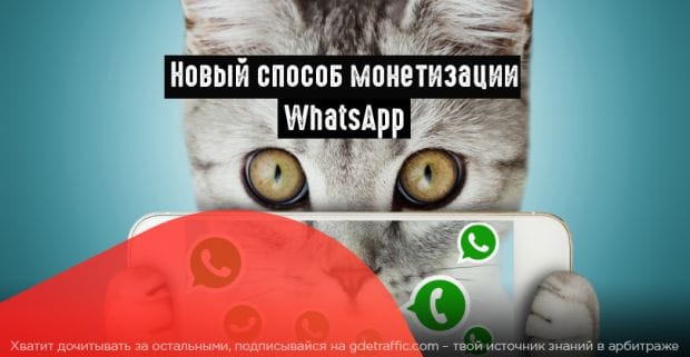 WhatsApp запускает таргетированную рекламу в статусах